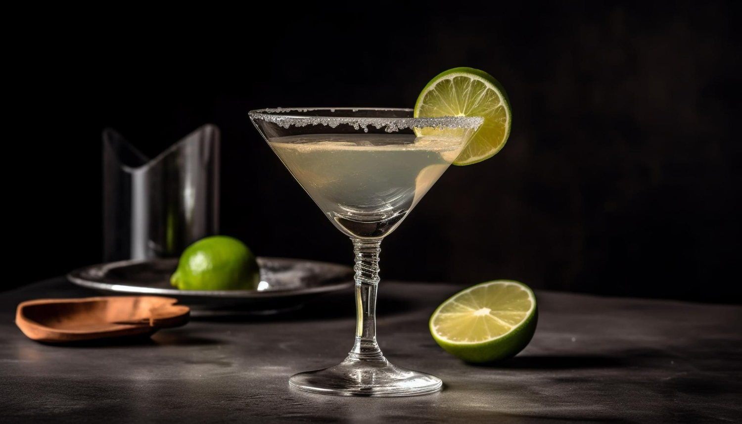 การทำ Margarita