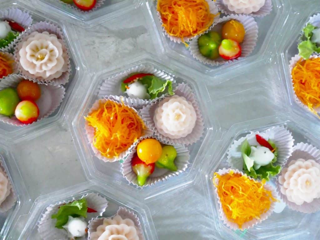 snack box ประชุม